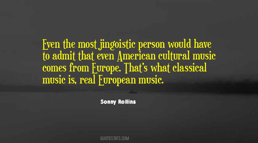 Sonny Rollins Quotes #1362009