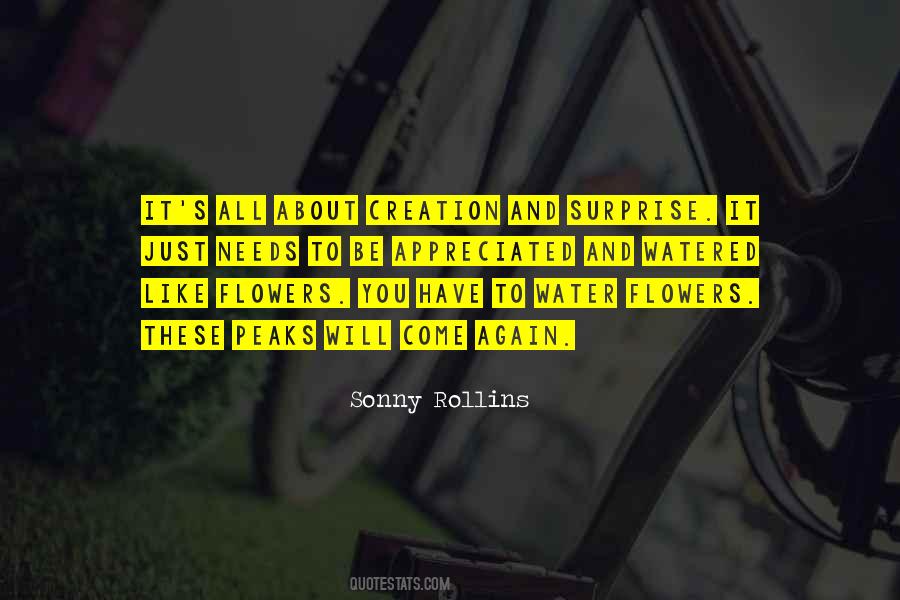 Sonny Rollins Quotes #1719839