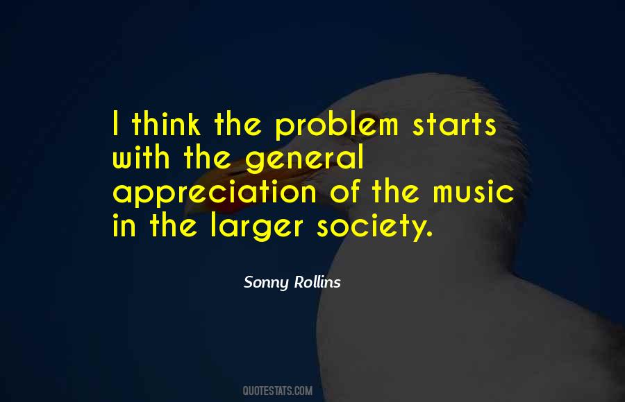 Sonny Rollins Quotes #259561