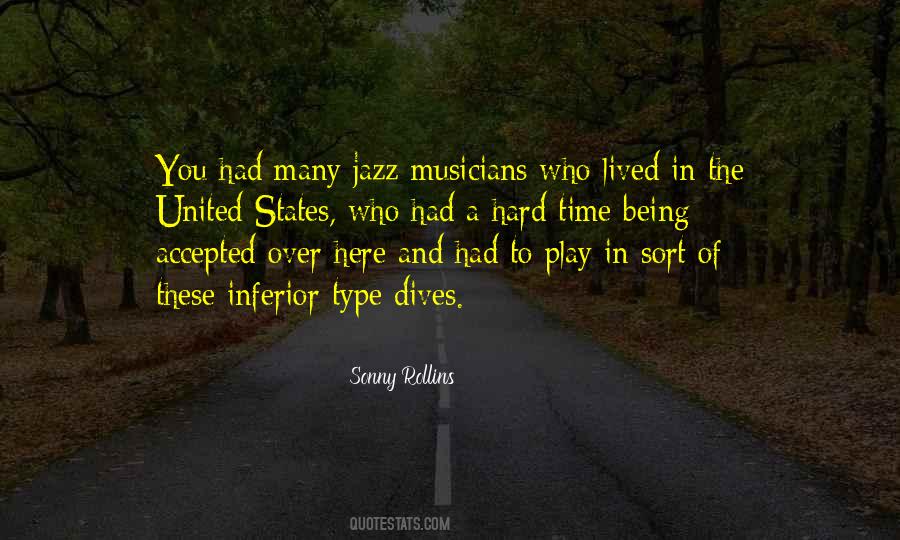 Sonny Rollins Quotes #930705