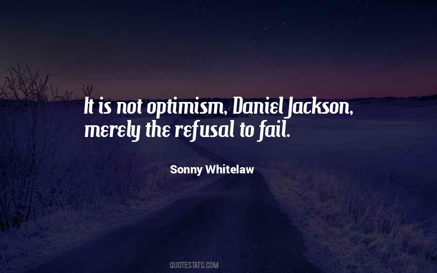 Sonny Whitelaw Quotes #1255222