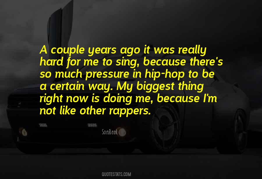 SonReal Quotes #1066967