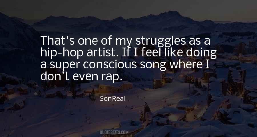 SonReal Quotes #1772846