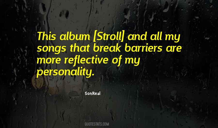 SonReal Quotes #1873921