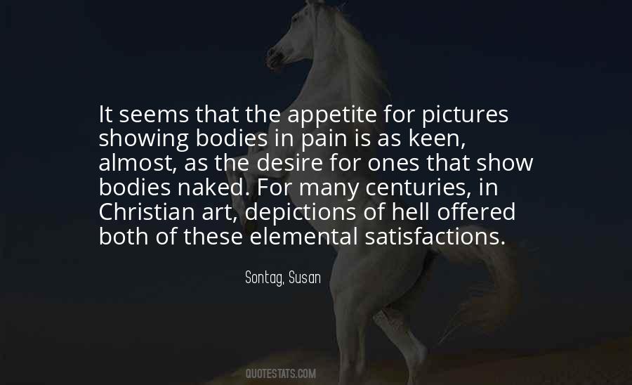 Sontag, Susan Quotes #1140369