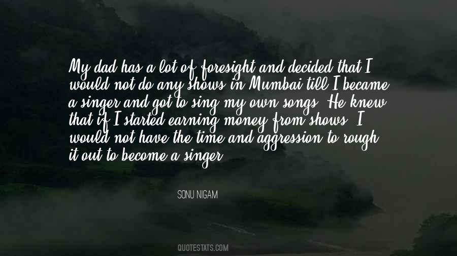 Sonu Nigam Quotes #1249759