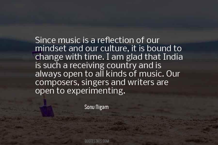 Sonu Nigam Quotes #1575273