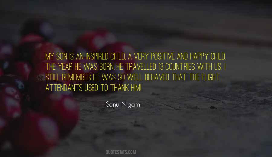 Sonu Nigam Quotes #1669458