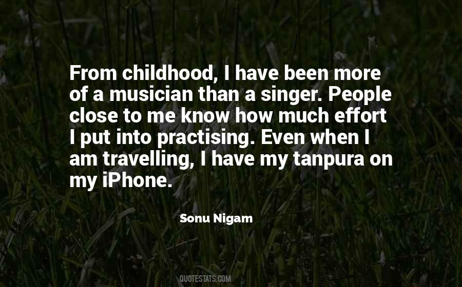 Sonu Nigam Quotes #734975