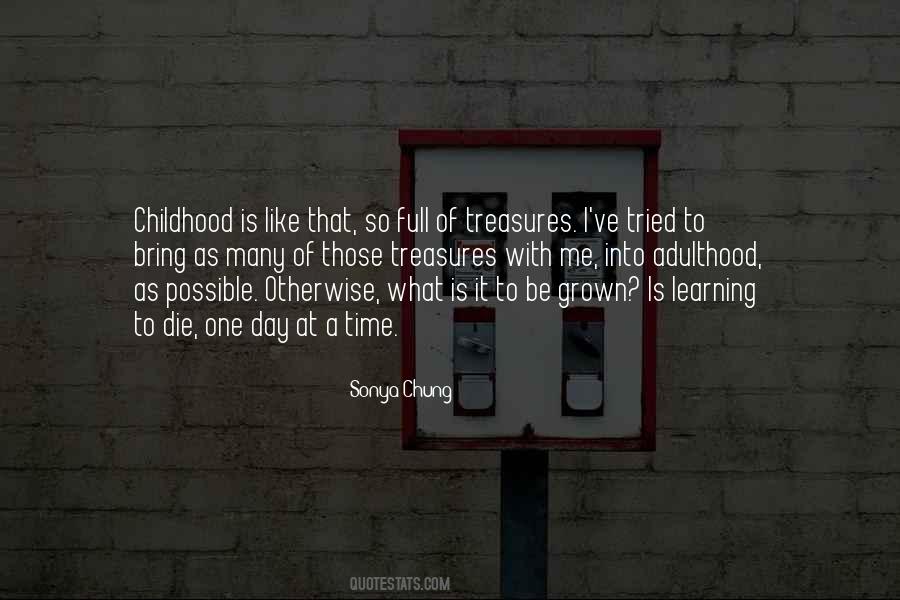 Sonya Chung Quotes #708224 Sonya Chung Quotes #708224