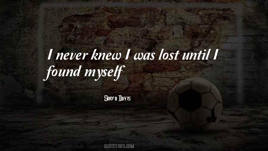 Sonya Davis Quotes #107837 Sonya Davis Quotes #107837