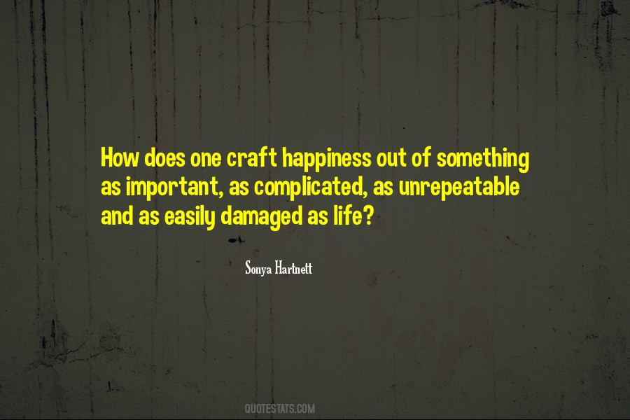 Sonya Hartnett Quotes #100601