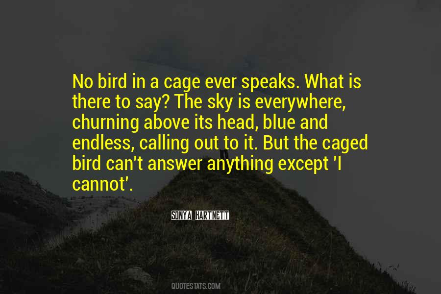 Sonya Hartnett Quotes #1026001