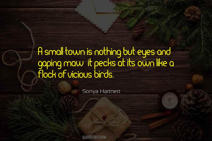 Sonya Hartnett Quotes #1030531