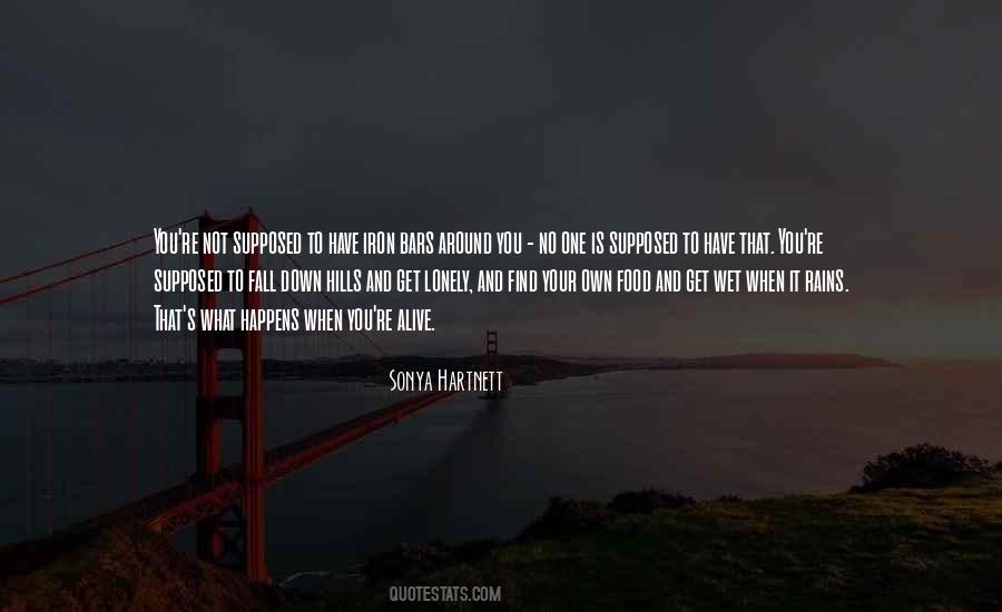 Sonya Hartnett Quotes #1072964