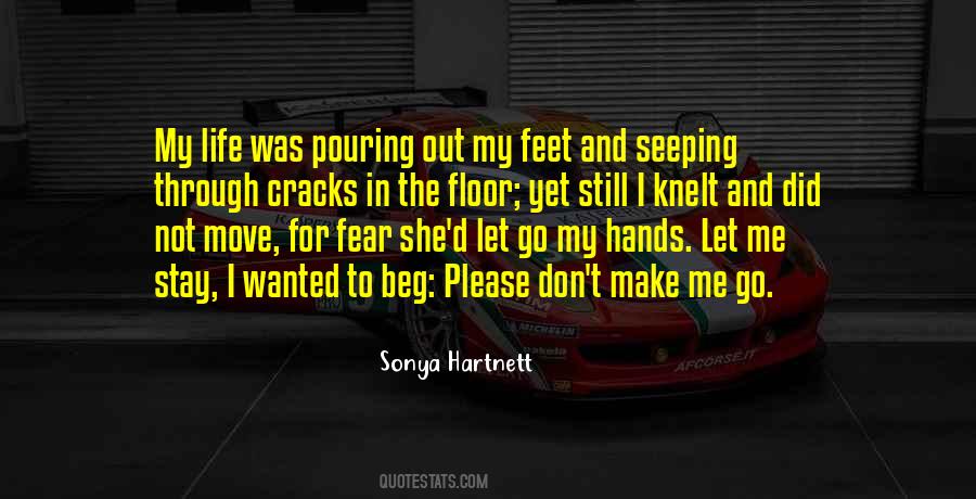 Sonya Hartnett Quotes #1261379