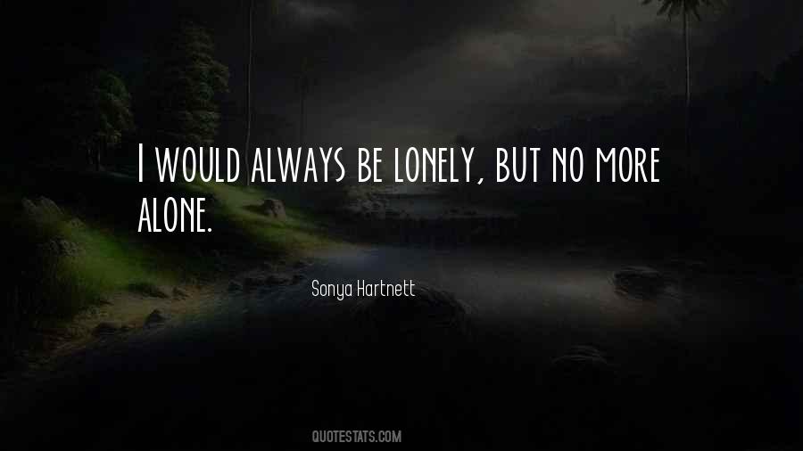Sonya Hartnett Quotes #1299514