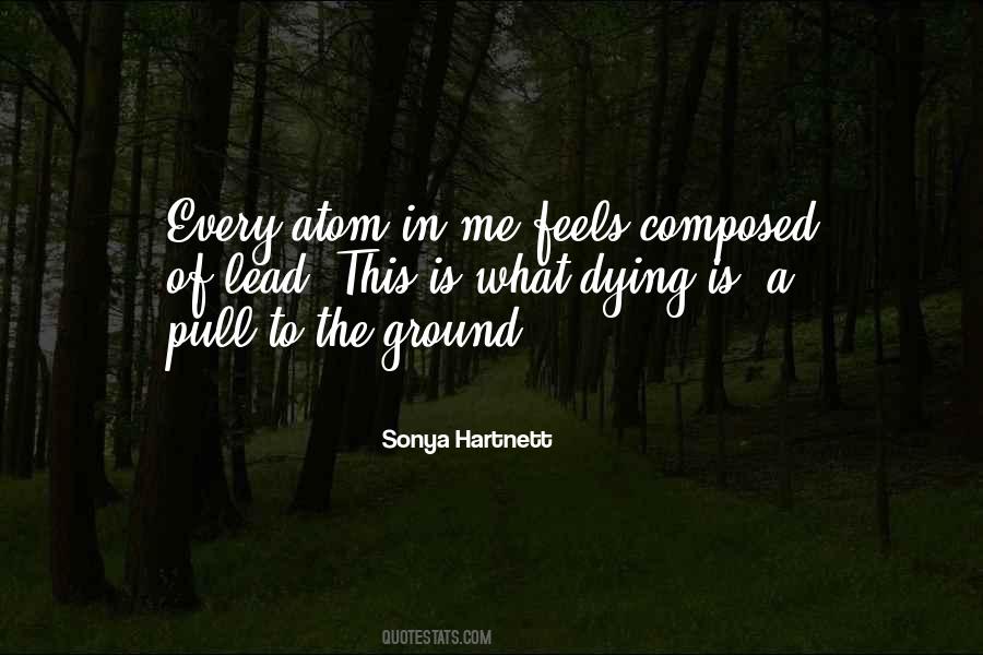 Sonya Hartnett Quotes #1308846