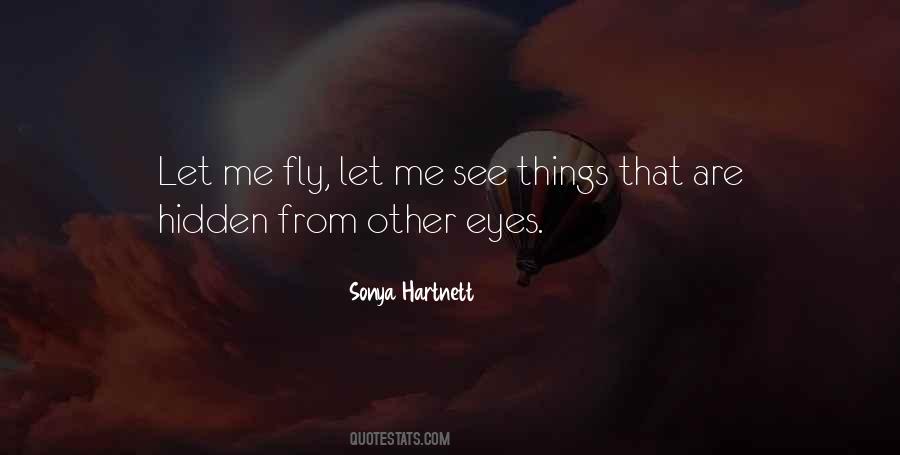 Sonya Hartnett Quotes #1481848
