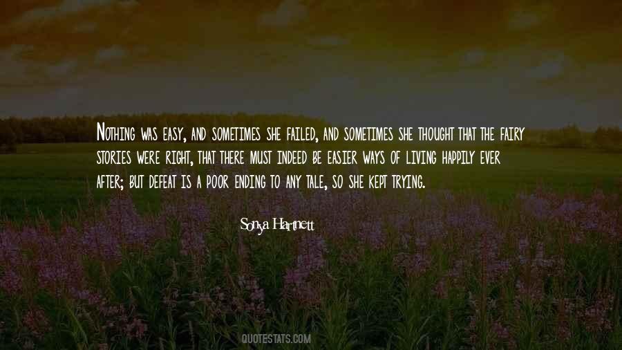 Sonya Hartnett Quotes #1568432