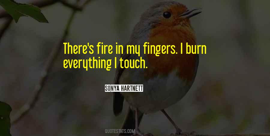 Sonya Hartnett Quotes #1731065