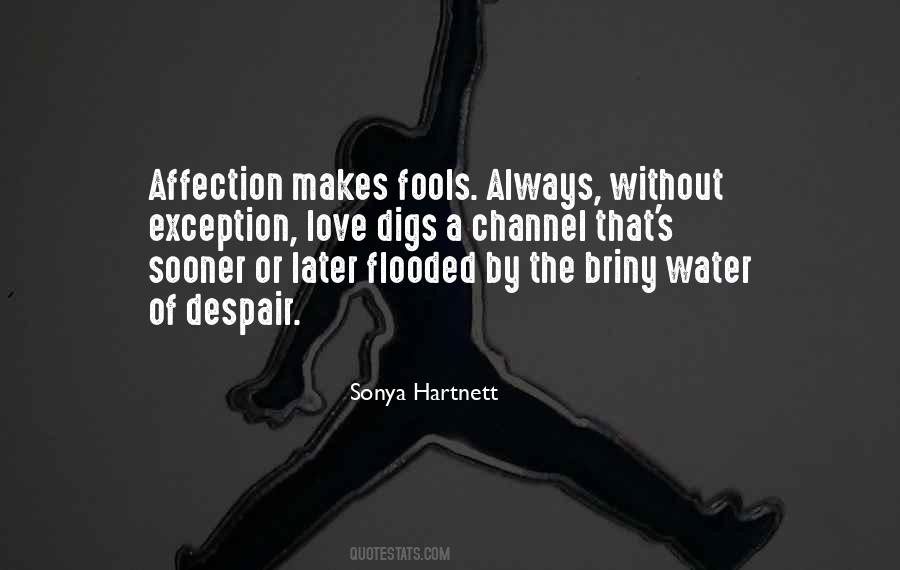 Sonya Hartnett Quotes #1866046