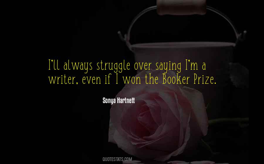 Sonya Hartnett Quotes #242203