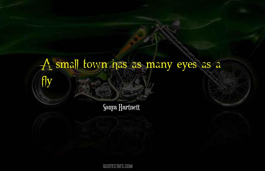 Sonya Hartnett Quotes #361457