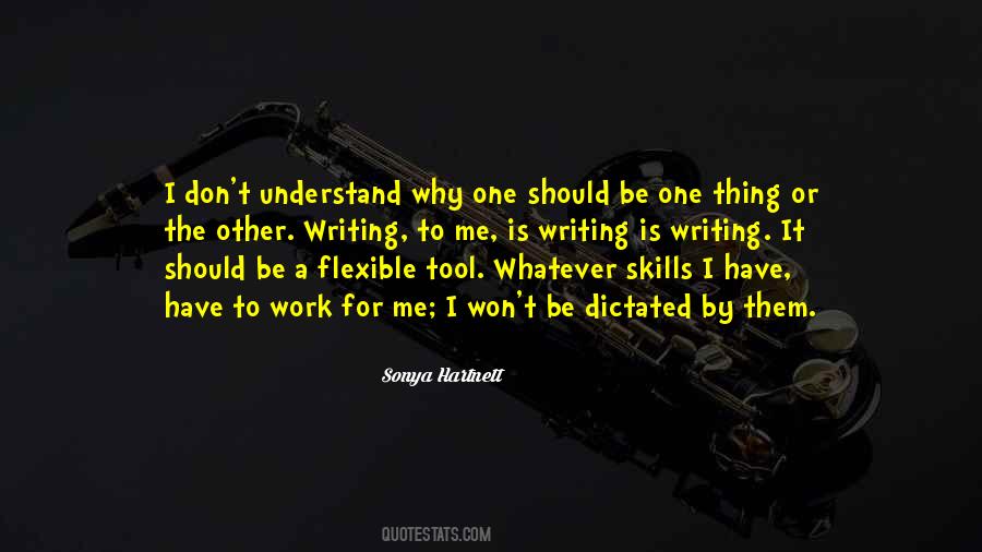 Sonya Hartnett Quotes #414809
