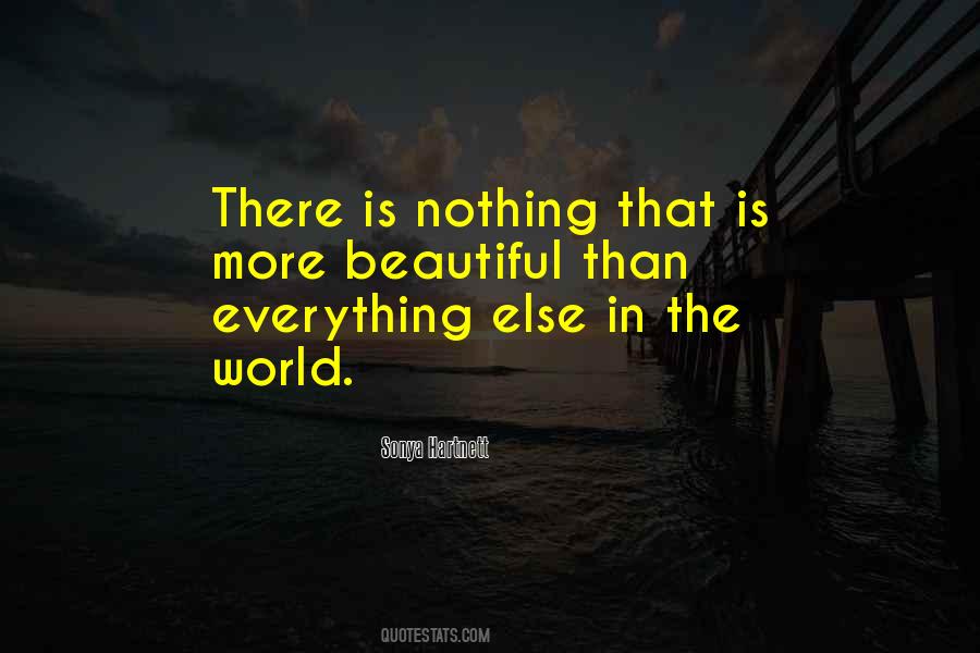 Sonya Hartnett Quotes #417411