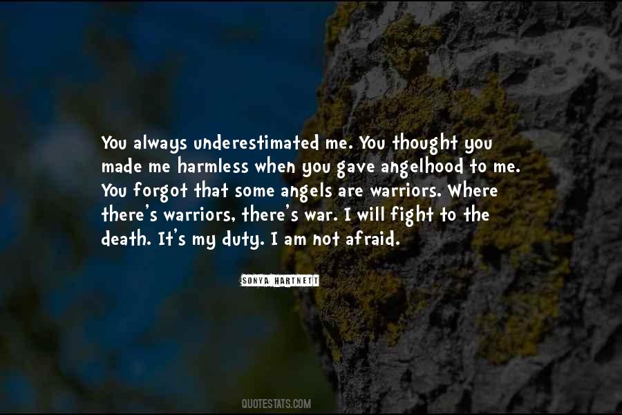 Sonya Hartnett Quotes #532562