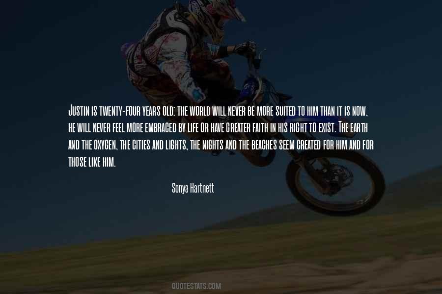 Sonya Hartnett Quotes #563584