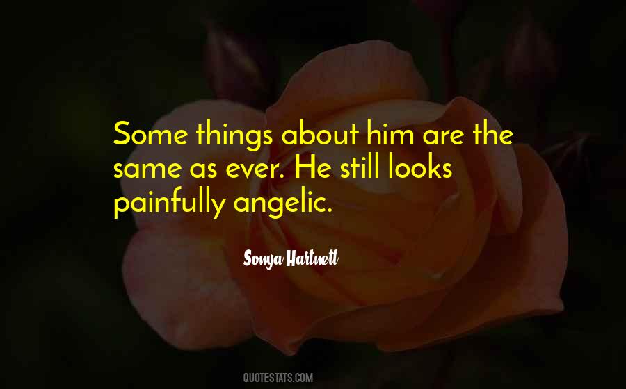 Sonya Hartnett Quotes #766333