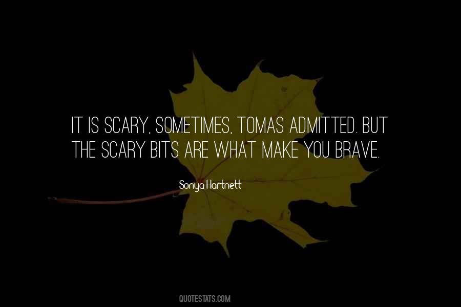 Sonya Hartnett Quotes #794386