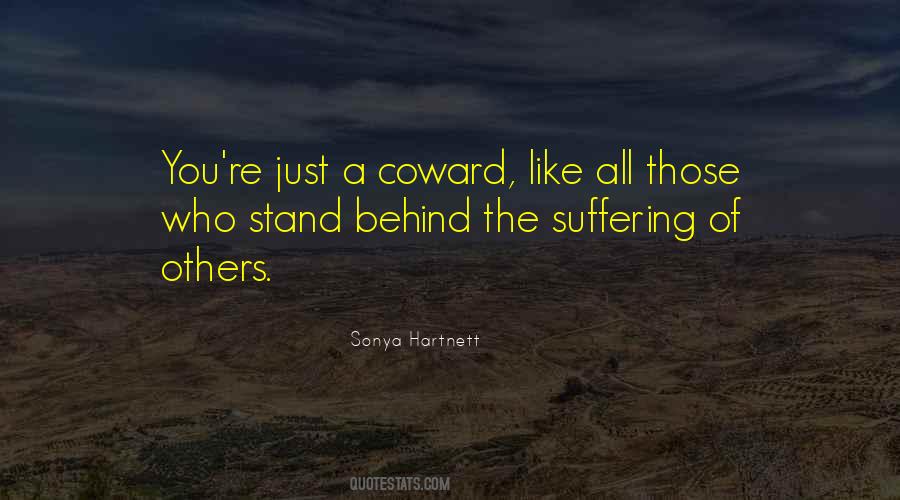 Sonya Hartnett Quotes #912059