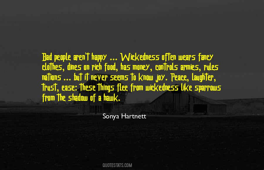 Sonya Hartnett Quotes #962627