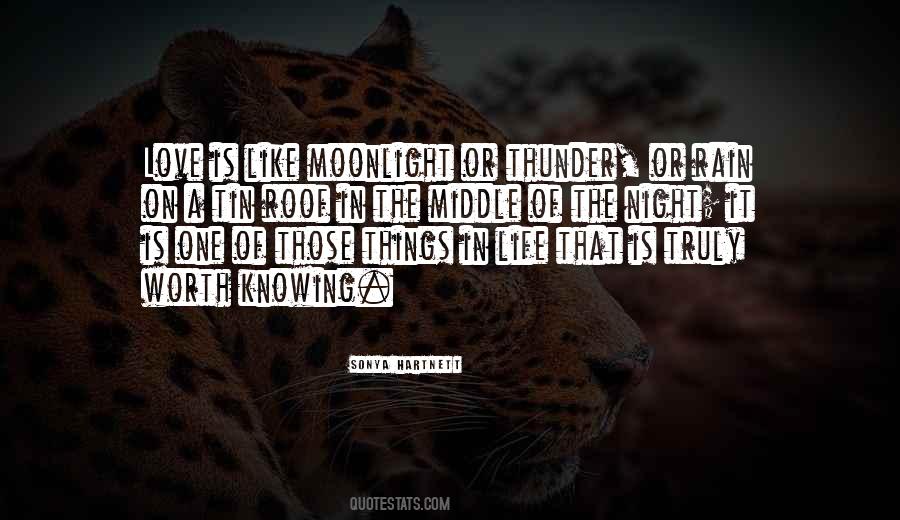 Sonya Hartnett Quotes #974888