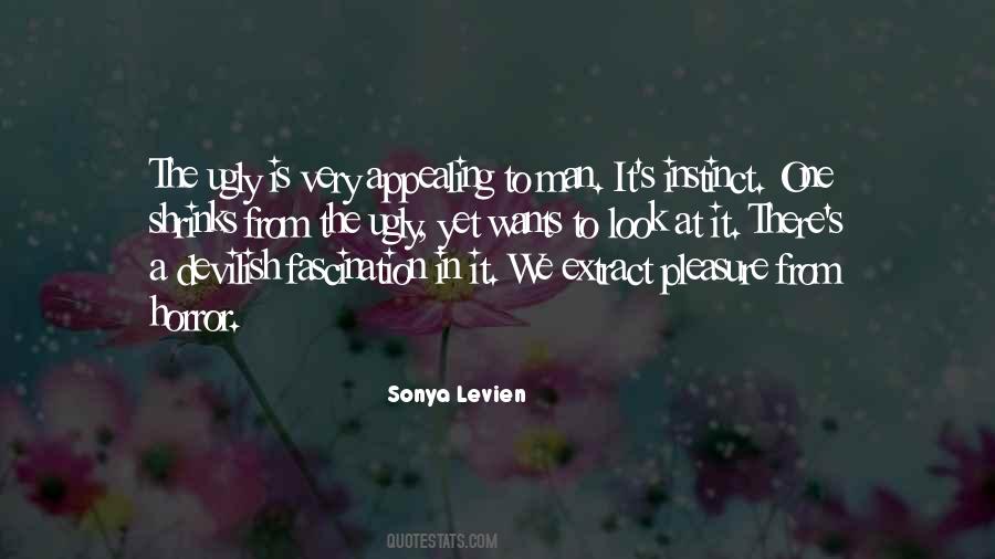 Sonya Levien Quotes #954846