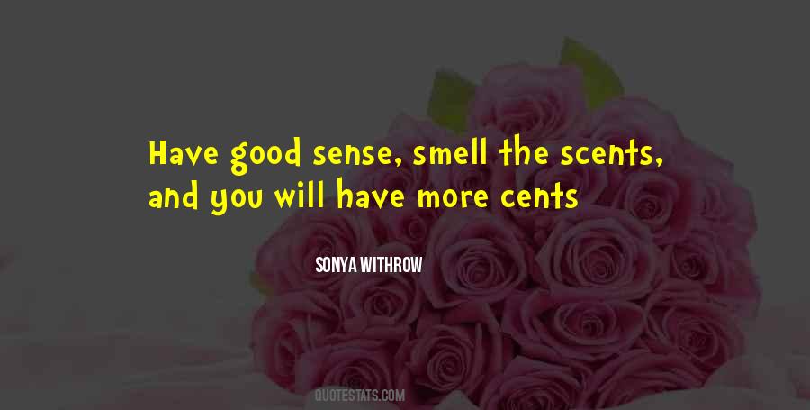 Sonya Withrow Quotes #1123401