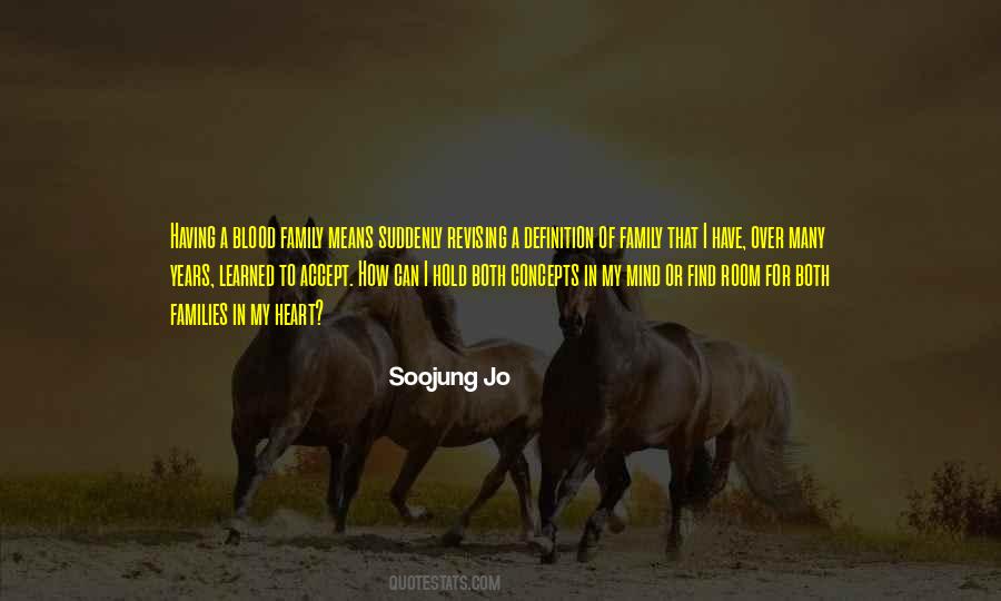 Soojung Jo Quotes #1055288