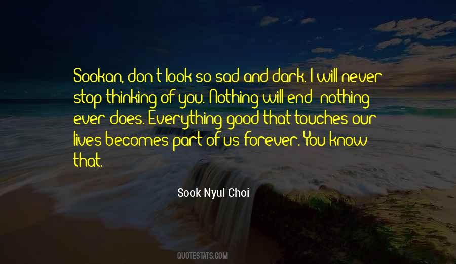 Sook Nyul Choi Quotes #1300613