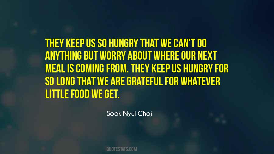 Sook Nyul Choi Quotes #778317