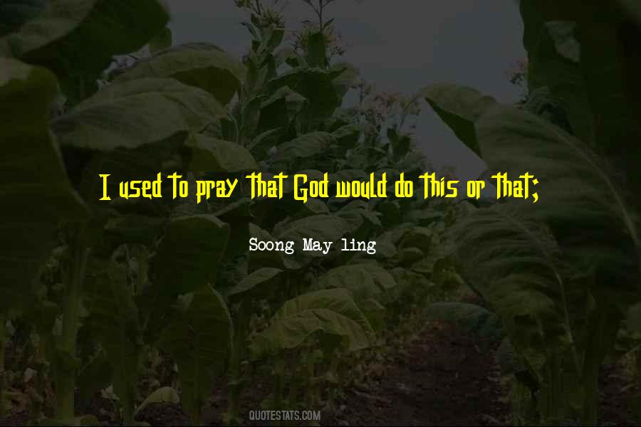 Soong May-ling Quotes #399865
