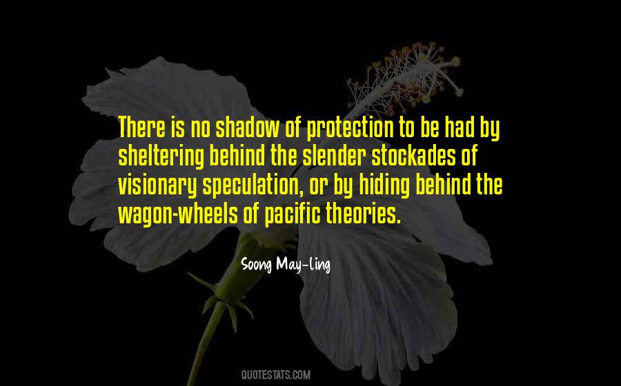 Soong May-ling Quotes #465935