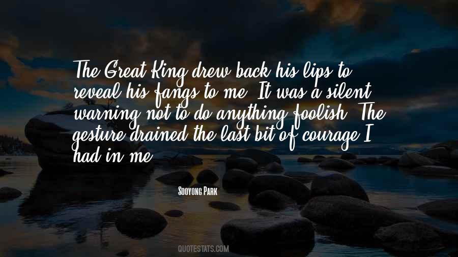 Sooyong Park Quotes #794817 Sooyong Park Quotes #794817