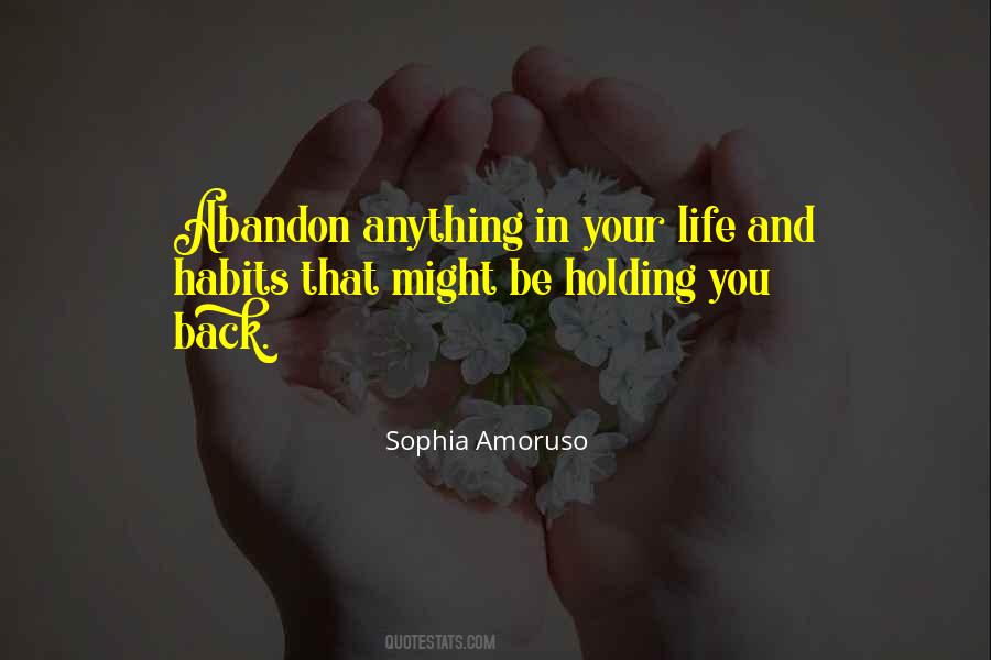 Sophia Amoruso Quotes #1050117