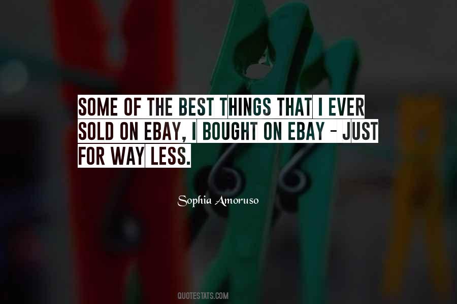 Sophia Amoruso Quotes #1123016