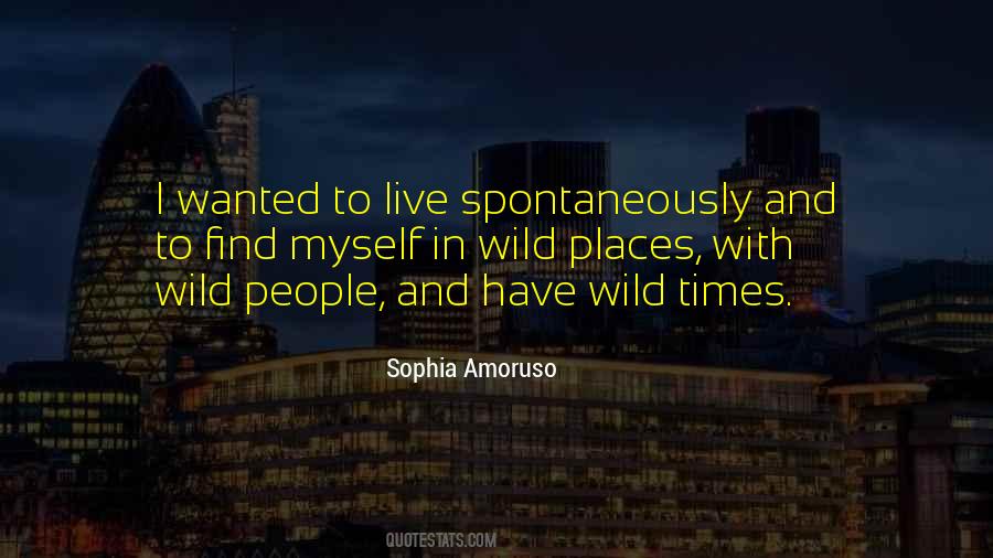 Sophia Amoruso Quotes #1365121