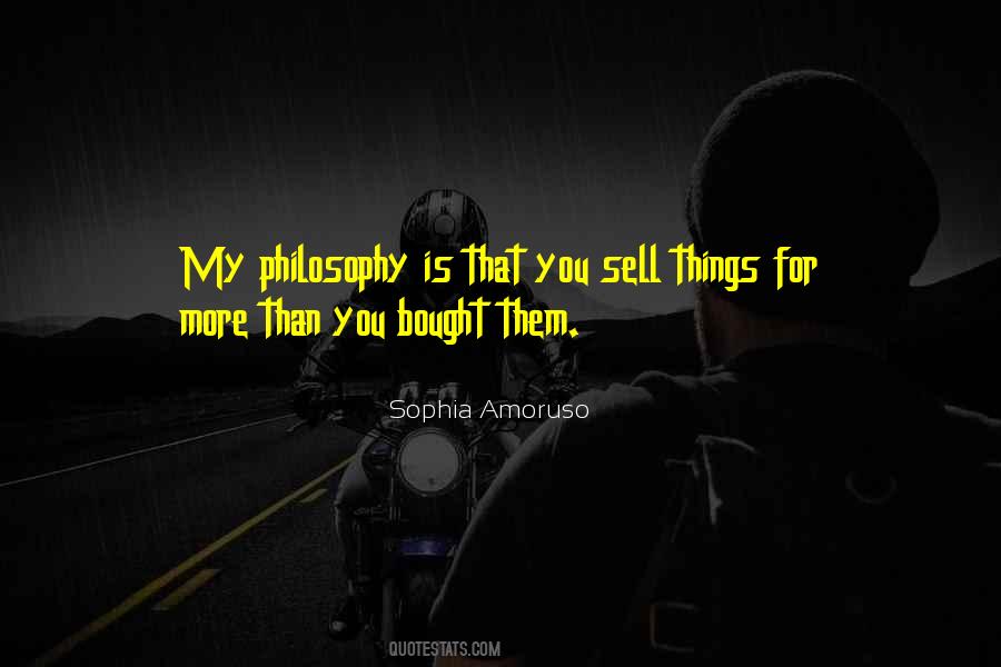 Sophia Amoruso Quotes #1559499