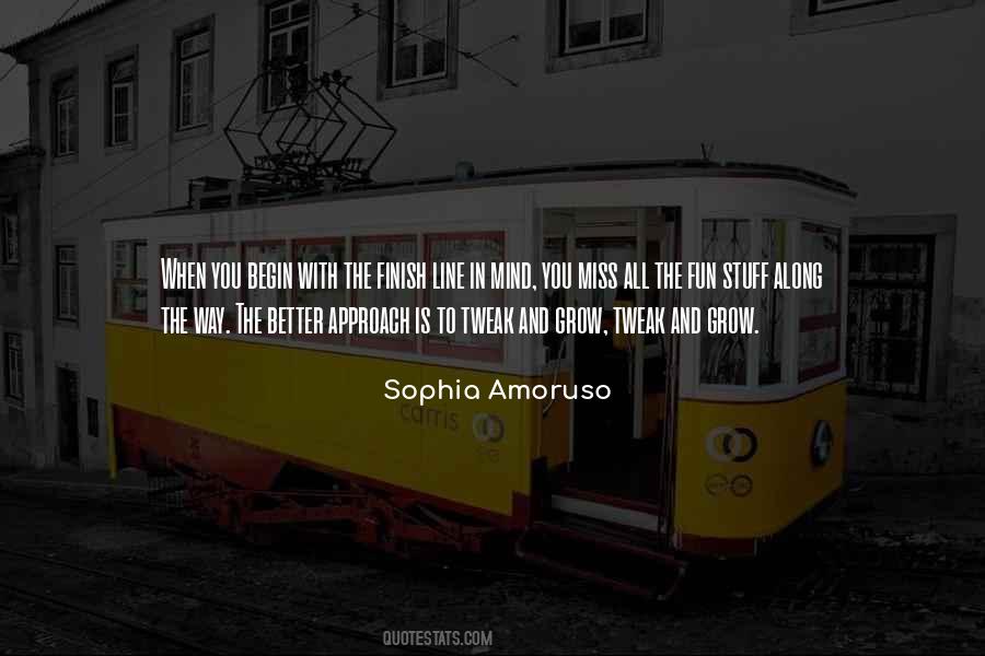 Sophia Amoruso Quotes #473848